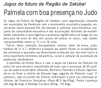 Jornal O Setubalense