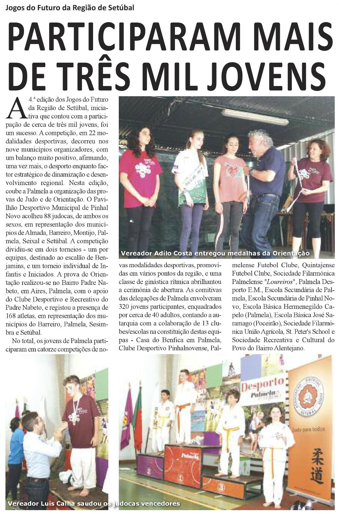 Jornal do Pinhal Novo