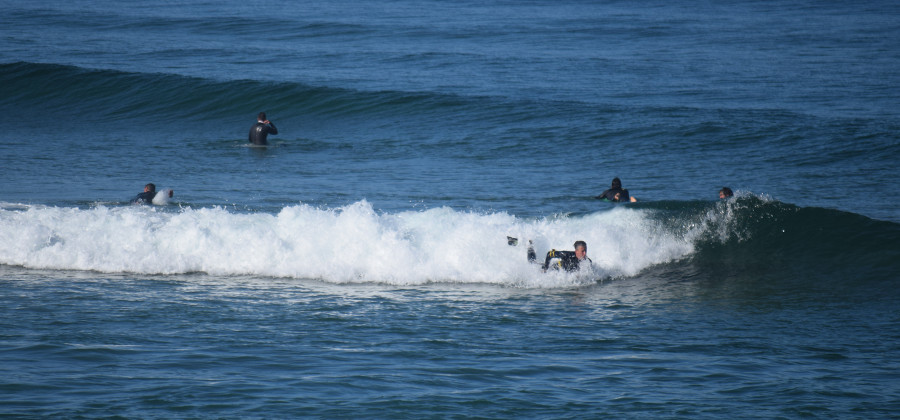 Provas de Surf, Bodyboard e Skimboard canceladas