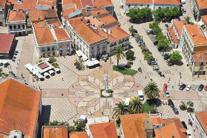 Praça do Bocage