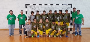 Moita vence em Futsal Masculino