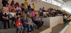 Raparigas da Moita vencem em Futsal