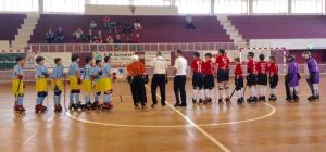 Resultados e classificações do Hóquei em Patins