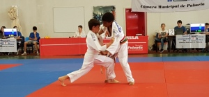 Resultados das provas de Judo