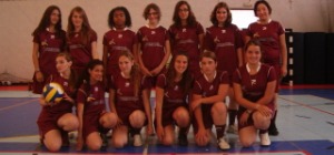 Sorteio do Voleibol Feminino
