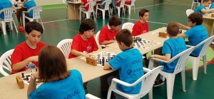 Barreiro vence Jogos do Futuro 2016 em Xadrez