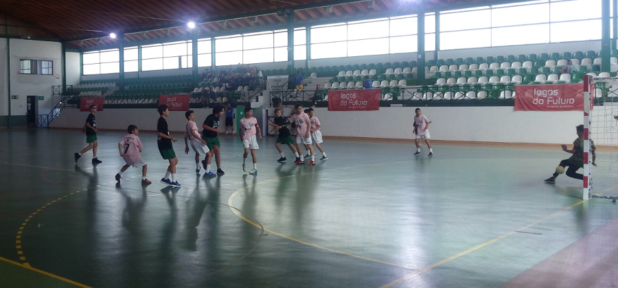 Almada leva o Seixal de vencida no Andebol