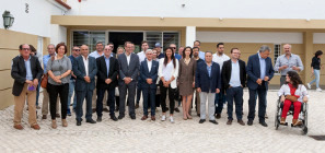 Ermelinda Freitas recebeu Convívio de Patrocinadores