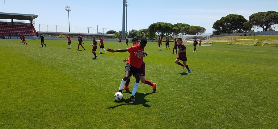 Fotos do Futebol 11 em atualização