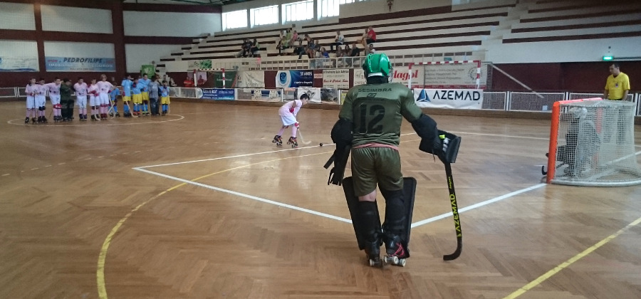 Final equilibrada deu a vitória ao Seixal