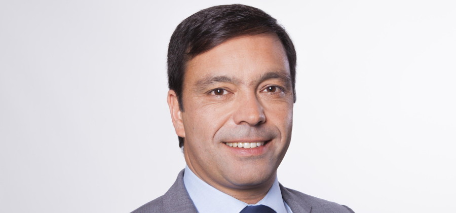 João Couvaneiro, vice-presidente e vereador com o Pelouro do Desporto da CM de Almada