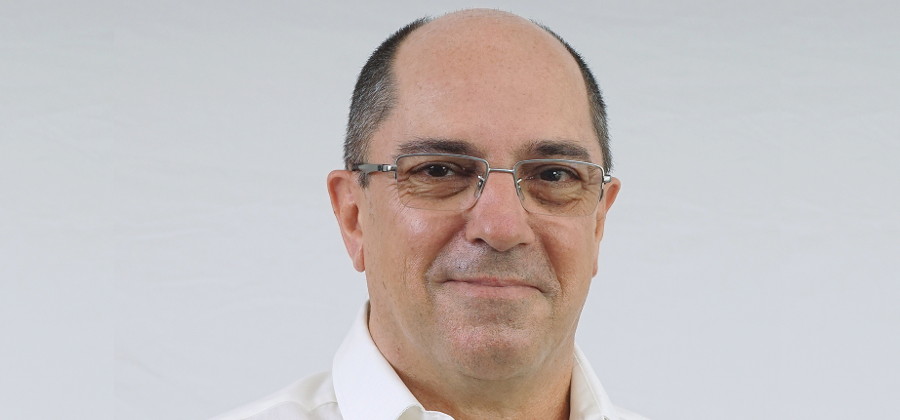 Rui Garcia, presidente da Associação de Municípios da Região de Setúbal