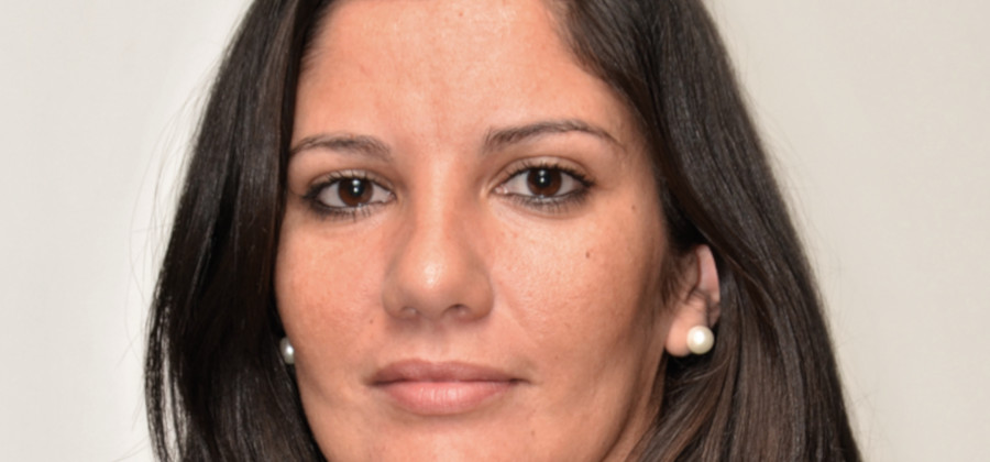 Sara Ferreira, vereadora da CM do Montijo