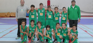 Basquetebol de Sesimbra em preparação