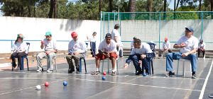 3º Convívio de Desporto Adaptado