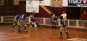 Hóquei com vitória do Seixal