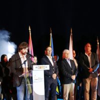 Cerimónia de Abertura