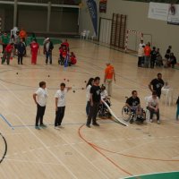 Desporto Ataptado (Boccia)