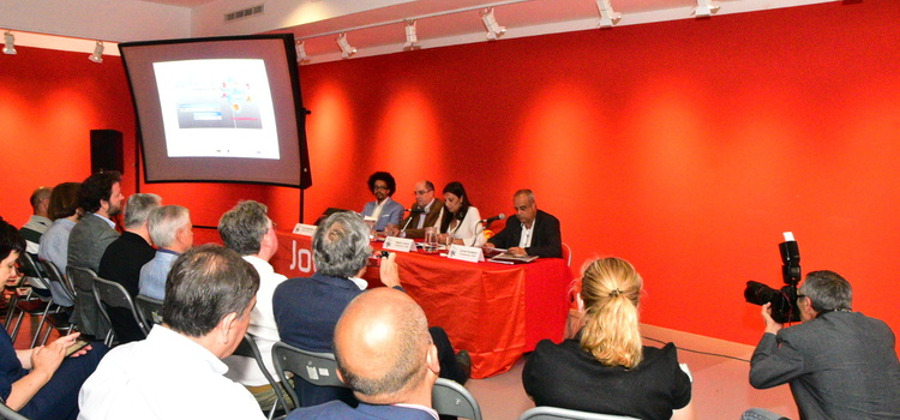 Conferência de Imprensa dos Jogos do Futuro 2017