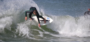 Estreia do surf e bodyboard