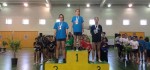Ginástica de Trampolins no Montijo