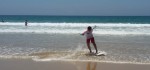 Surf em Almada